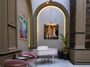 Отель Art Gallery