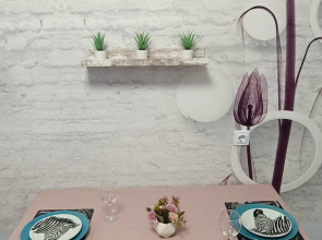 Апартаменты Zebra от Resident Ufa