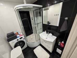 Квартира с видом на лес