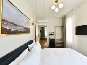 Бутик-отель Agras Istanbul