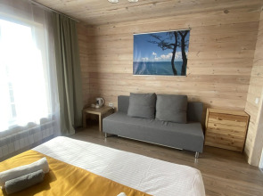 Туристическая база Конкордия