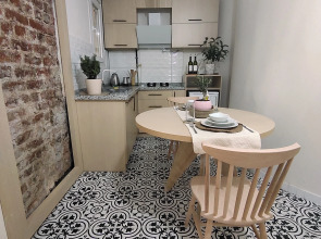 Apartments 2BR balcony house near Hilton bosphorus hotel