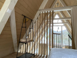 Шале A-Frame Forrest