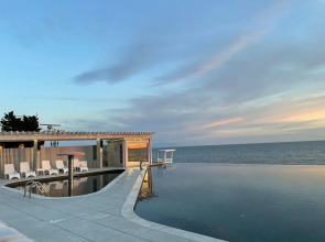 Апартаменты Лазурные в Лучезарном