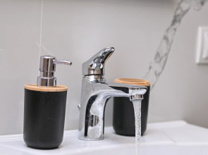 Гостевой дом у реки