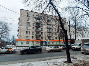 Квартира Двухкомнатная В Гостях у Петербурженки