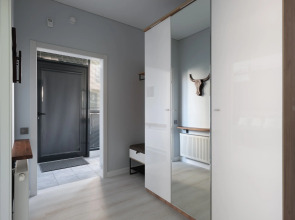 Апартаменты для друзей и семьи Ваш Образ жизни в Охта Парке