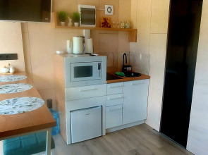 Гостевой Дом Белогорье Алтайдом