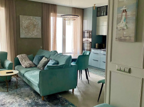 Квартира Baltic Blues Sea View