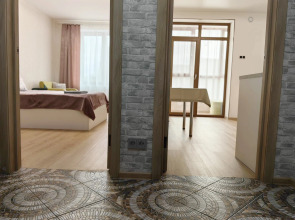 Апартаменты по улице Октябрьской