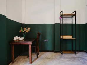 Отель Jungle Soul