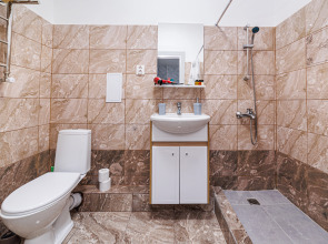 Апартаменты с Террасой Рядом с Лучшим Пляжем