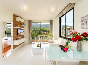 Апартаменты Suite Vinto 2 br Rawai Lago by TropicLook Naiharn