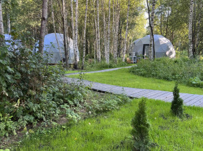 Кемпинг Озеро Ле