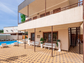 Гостевой дом Византия Плюс