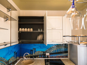 Апартаменты Кристалл на Ленинградской 46