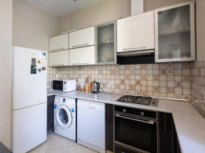 Апартаменты Односпальные с Гостиной Комнатой на Торговой улице