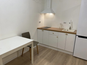 Квартира Уютная студия с видом на лес