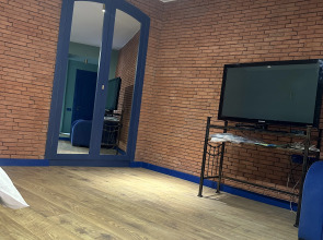 Апартаменты Blue balcony