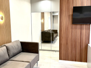 Отель Огонек