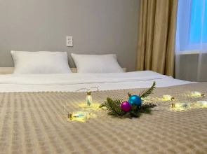 Апартаменты 3-х комнатные GoodNight Aparts