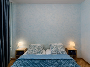 Апартаменты Arsenika №4 в Самом Центре с Видом на  Баумана