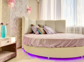 Апартаменты с сауной и джакузи