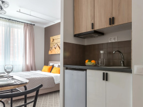 Апартаменты Санрайз