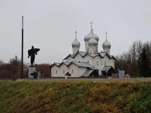 Квартира на набережной Александра Невского