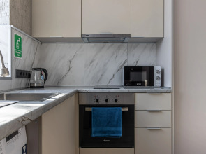 Апартаменты Большая студия для отдыха и восстановления после долгой поездки