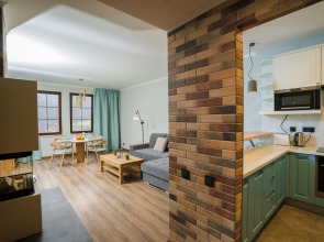 Апартаменты Красная Поляна