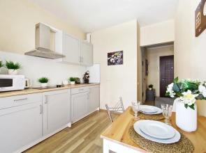 Апартаменты DoMino — Уютные с Хорошим Ремонтом у Главной Улицы