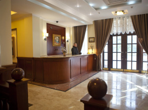 Апартаменты Дача Штейнгольца