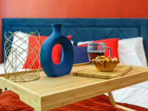 Апартаменты Дизайнерские в ЖК Наши Люди