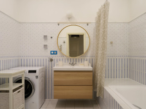 Апартаменты MyhomeYourhome на 27-й линии В.О. д.16