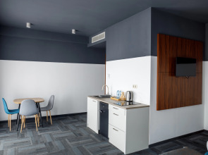 Отель Address Inn