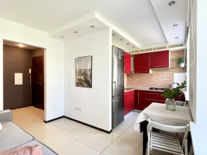 Апартаменты MyhomeYourhome на Пограничника Гарькавого 16 к.2