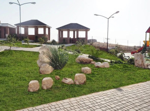 Апартаменты Fiolent Village Аngetur