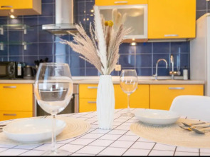 Апартаменты Liberty Sity 12