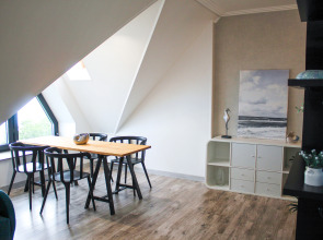 Апартаменты Baltic Luxury Panorama