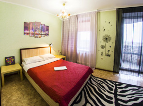 Апартаменты на Жукова 144