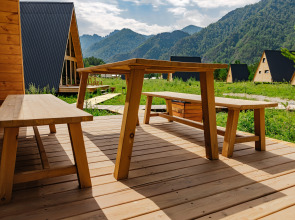 База Отдыха Айвенго Глэмпинг