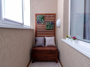 Квартира 2х комнатная Business Apart Lux на Маяковского