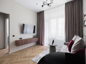 Квартира бизнес-класса у метро