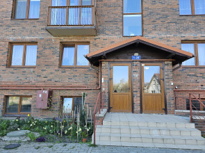 Апартаменты на Балтийском море