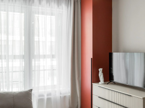 Квартира Magic Resort у Финского Залива