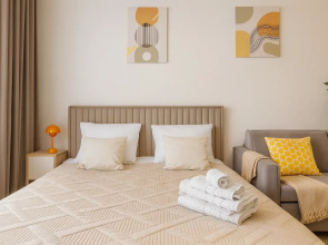 Квартира Студия в Новом Жилом Комплексе КМ Тимирязевский