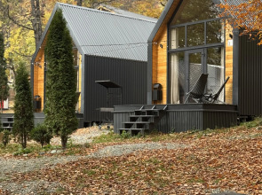 База отдыха WoodVillas