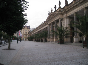 Апартаменты Petrin 14