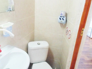 Апартаменты 2 минуты пешком от набережной Терешковой